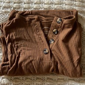 Lou Lou and Company gown